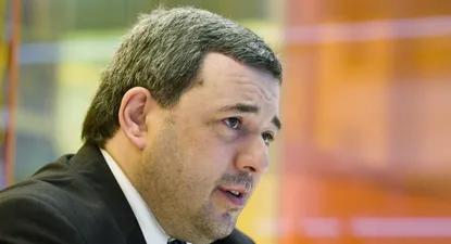 El economista Mario Bergara