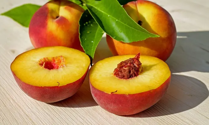 Frutas y verduras: el durazno en la Lista Inteligente del cierre de enero.