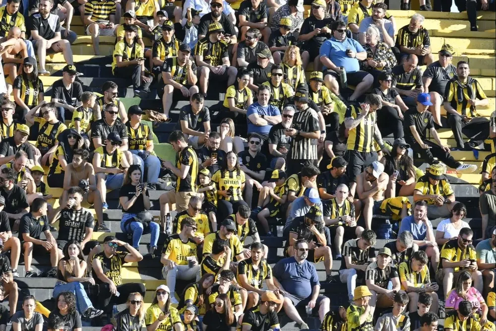 Hinchas de Peñarol