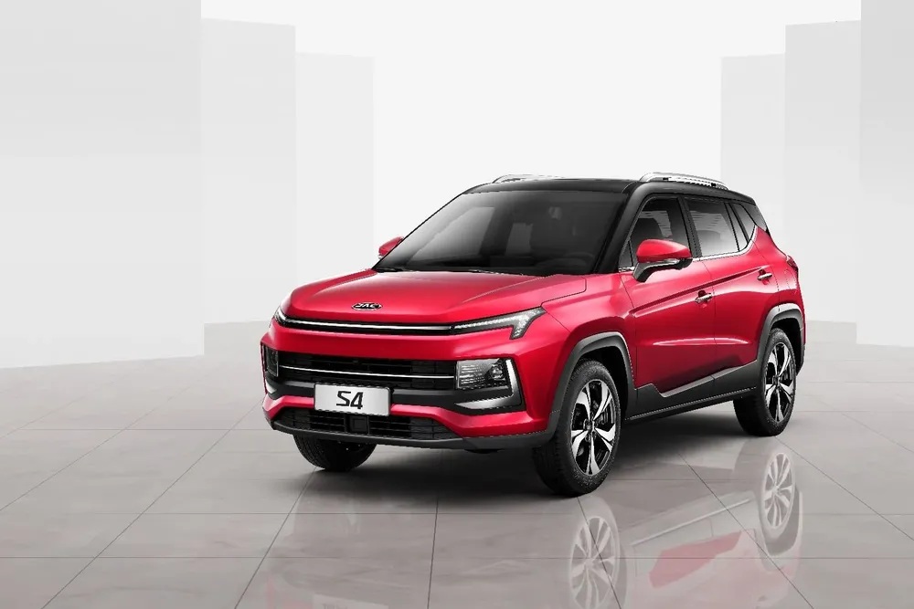 Fiancar Jac Automtor