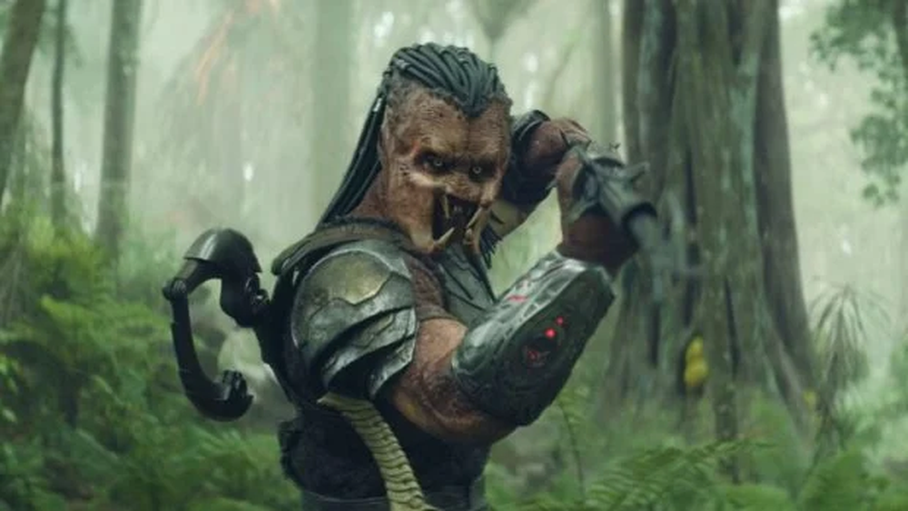 `Predator:&nbsp;&nbsp;Badlands, uno de los estrenos más esperados de este fin de semana.