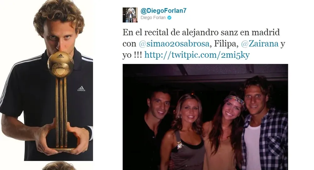 Recital de Alejandro Sanz en Madrid.