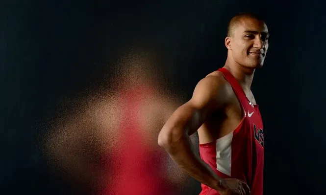 Ashton Eaton