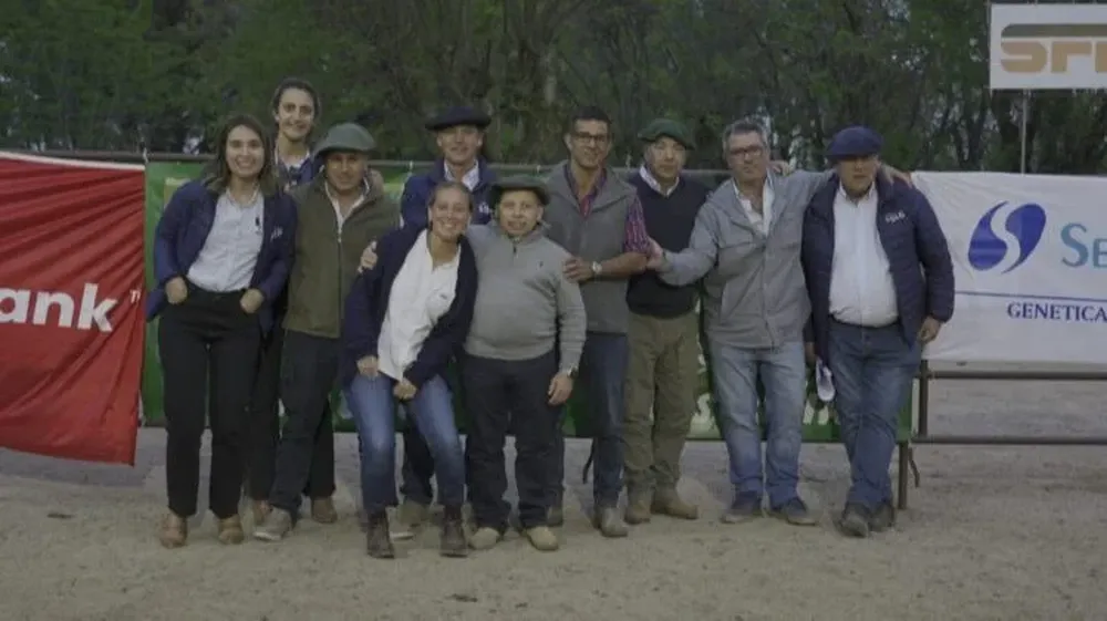 Valdez y Cía remató Angus de La Competencia.