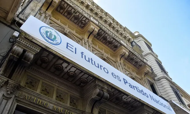 Este lunes se reunió el directorio blanco.