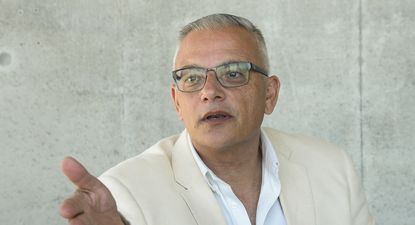 Roberto Perdomo