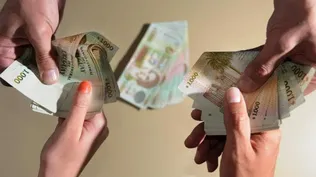Ingresos caen 2,4% en abril