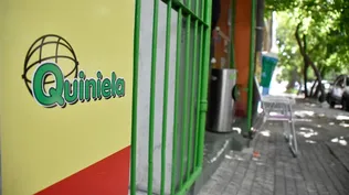 El número que terminó en el primer lugar de la quiniela vespertina fue el 820