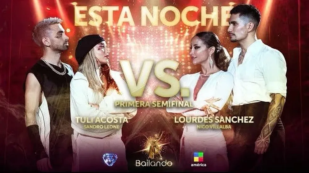 Tuli Acosta vs Lourdes Sánchez