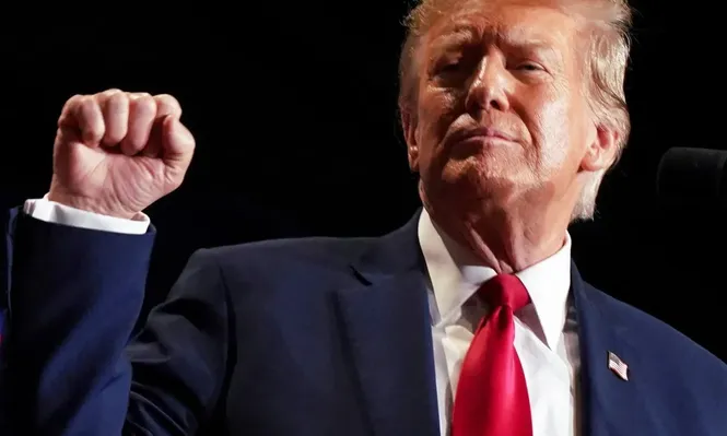 Donald Trump, presidente electo de EE.UU.