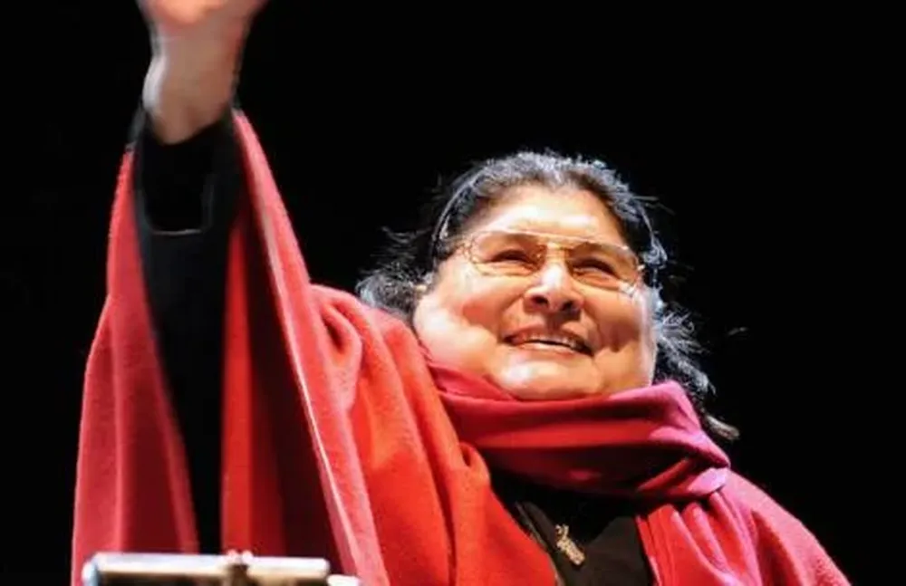 Mercedes Sosa