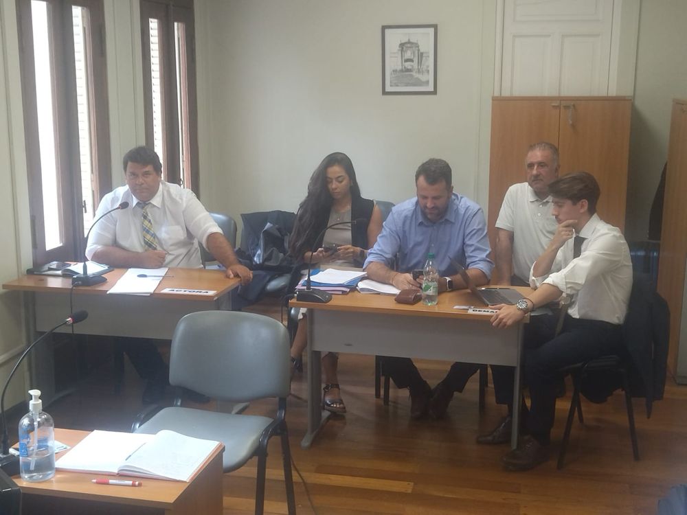 Declaración de Nelson Fernández&nbsp;