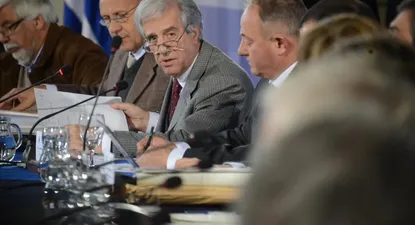 gobierno no cede a reclamo del fa y peligra acuerdo por la rendicion de cuentas