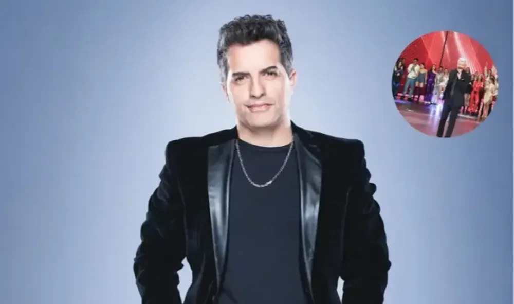 ¿De Brito a la pista?