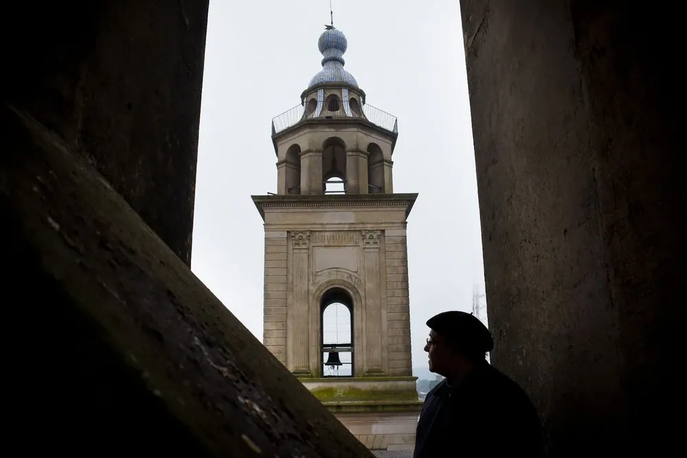 La Iglesia Católica se desmarcó de los dichos del monseñor Camacho.