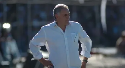 Carlos Manta manager de Plaza Colonia