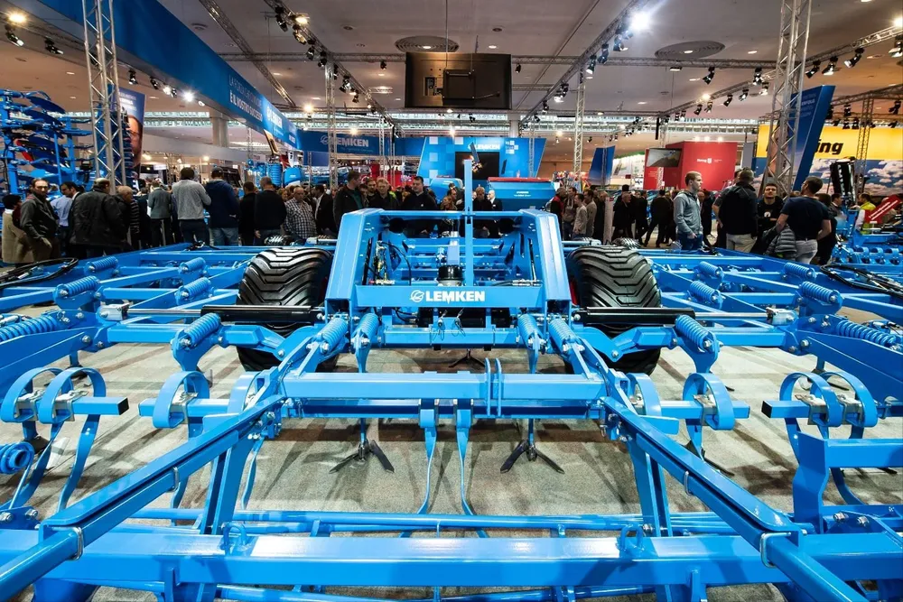 Agritechnica.