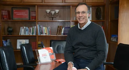 Baliño: “El que pase la cuarentena mirando Netflix, no entendió nada”