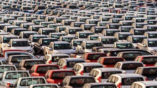 Industria automotriz uruguaya cierra un octubre récord y proyecta un 2024 histórico