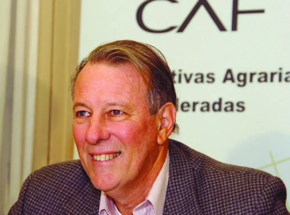 El presidente de CAF analizó la coyuntura y planteó los desafíos