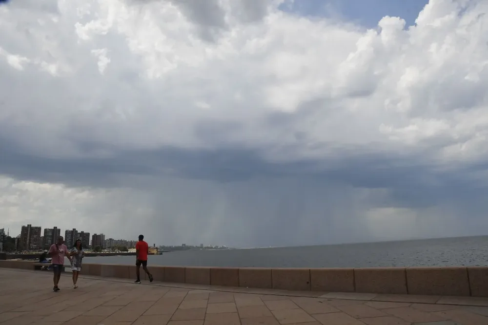 Se anuncian tormentas para el este