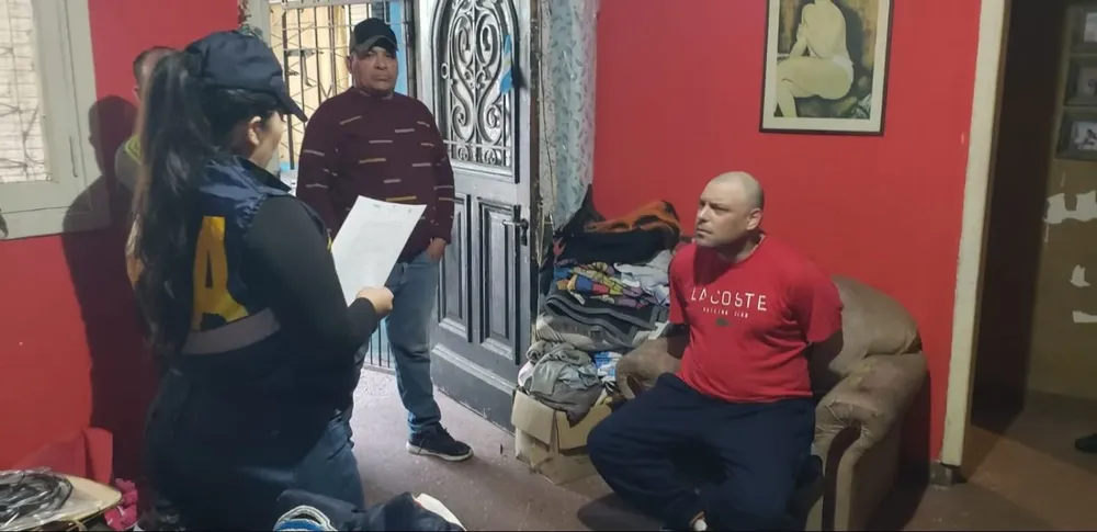 Procesaron al periodista Guazzora con prisión preventiva por abuso sexual y corrupción de menores