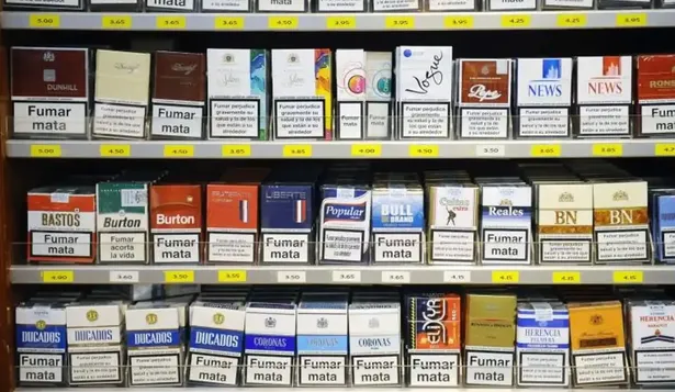 Sanidad estudia incrementar el precio del tabaco.