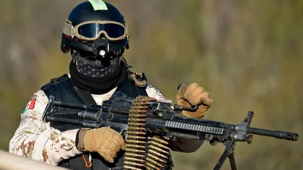 México sigue batiendo récords de homicidios