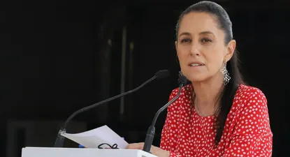 Claudia Sheinbaum, electa para ejercer la presidencia de México.