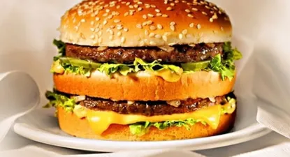 Hamburguesa Big Mac