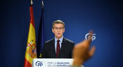 Nuñez Feijóo.