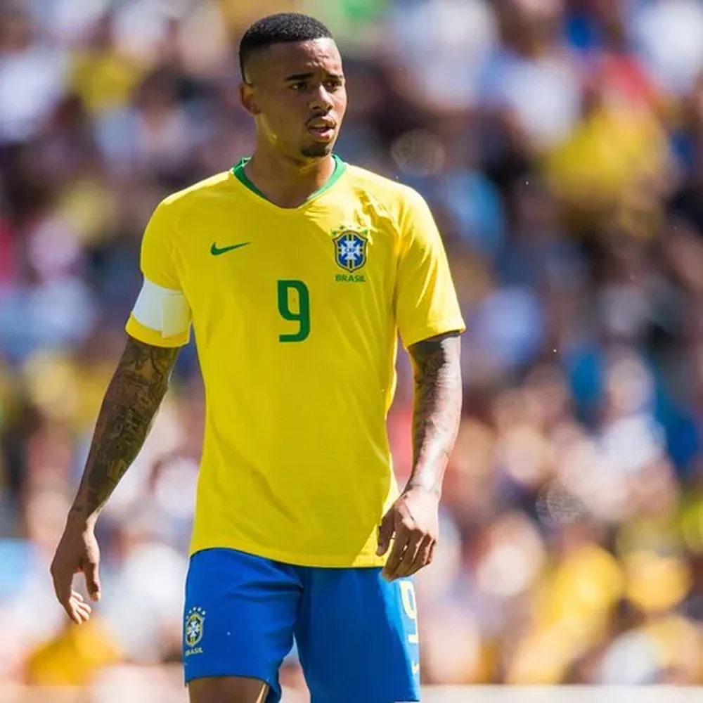 Gabriel Jesus ha sido una apuesta que le dio resultados a Tite.