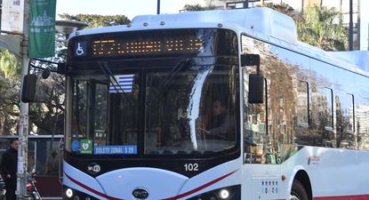 Cutcsa cuestionó los incentivos a los autos eléctricos y automotoras señalan los beneficios premium del transporte colectivo