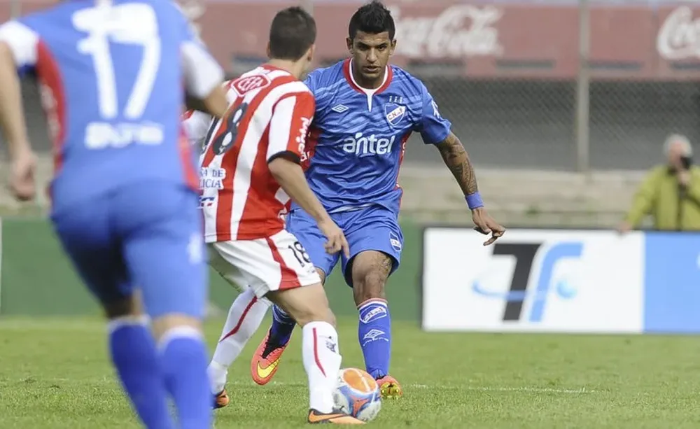 Diego Polenta está listo para volver al equipo