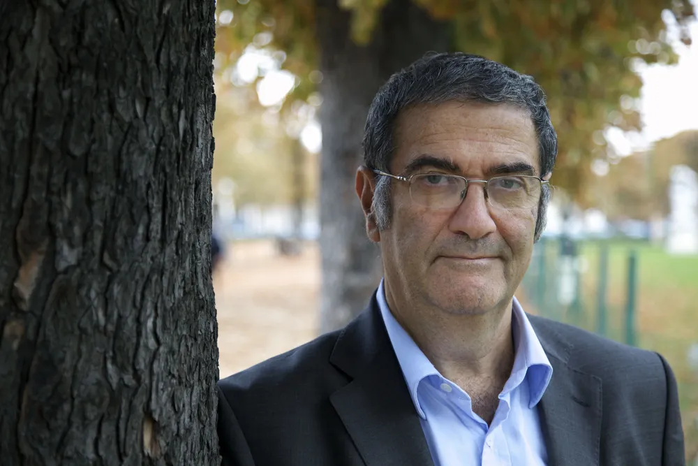 El físico francés Serge Haroche, ganador del Premio Nobel de Física 2012