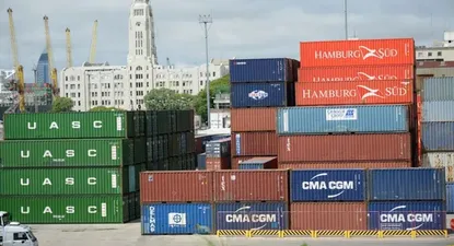 Puerto de Montevideo