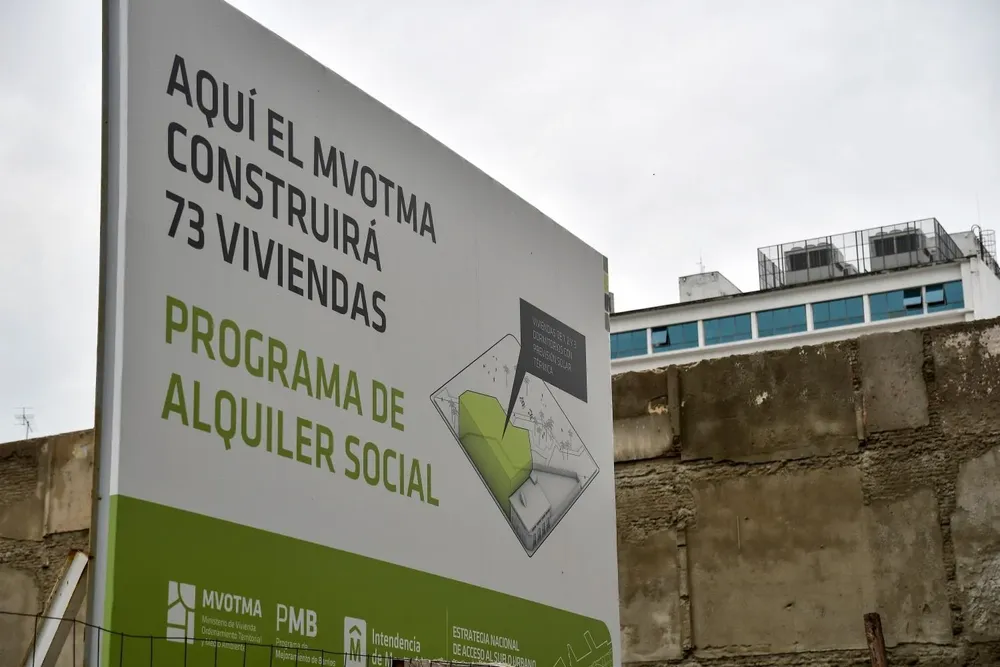 La cifra está plasmada en el Plan Quinquenal de Vivienda en el que se proyecta generar 23.728 soluciones habitacionales.