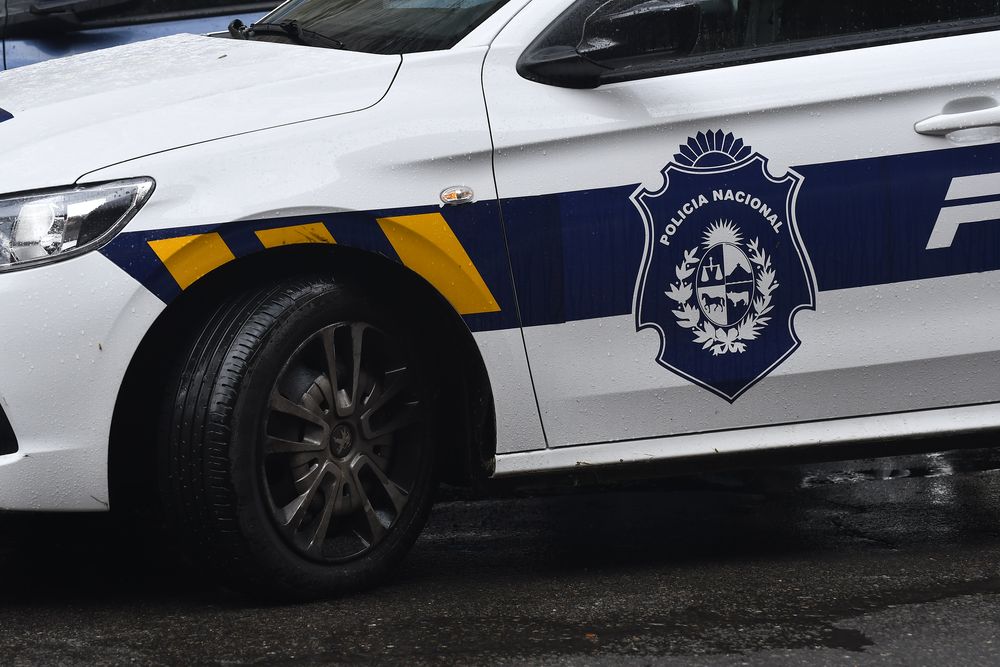 Patrullero de la Policía. (Archivo)