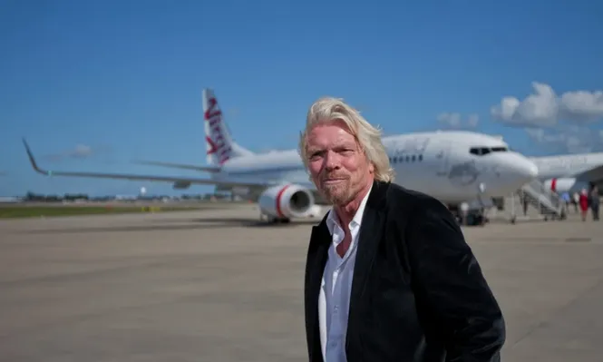 La receta de Richard Branson