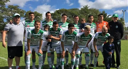 Plaza, Cerro Largo y Juventud, ascendieron a Primera