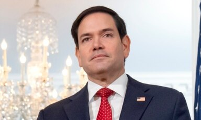 Marco Rubio, secretario de Estado de Estados Unidos.