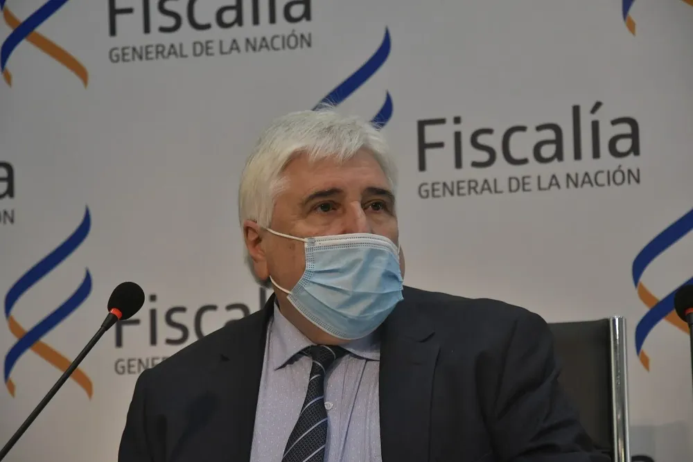 Gómez le pidió un informe al fiscal sobre los casos archivados tras reunirse con la Intersocial Feminista este martes