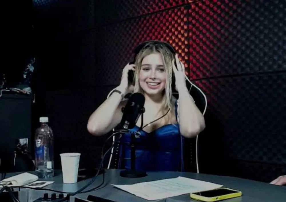 Coti Romero en el Streaming del Bailando