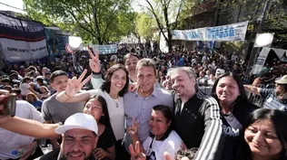 Sergio Massa, el apuntado por Grabois en la interna del peronismo.
