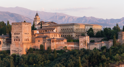 La Alhambra reabre tras los terremotos en Granada.&nbsp;