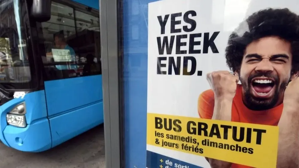 Dunkerque es un ejemplo de transporte público gratuito. ¿Es replicable?