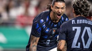 Corea del Sur 0-2 Uruguay EN VIVO: Golazo de De Arrascaeta para el segundo; seguí el amistoso de la selección uruguaya de Diego Forlán