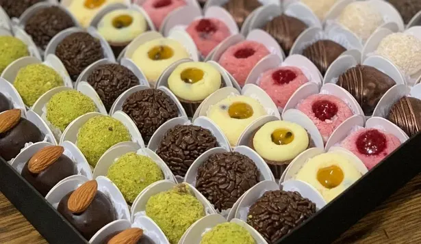 Brigadeiros gourmet y sus secretos, Gabriela Dulces Finos