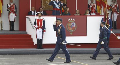 Guía completa del desfile del 12 de octubre en Madrid: todo lo que necesitas saber este domingo