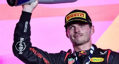 Max Verstappen